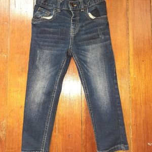 Toddler Boy Jeans